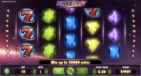 Online peli Starburst