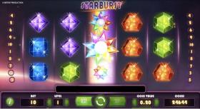 Starburst krypto kasino