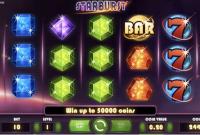 Recenzie: Starburst este o mașină foarte fierbinte Recenzie: Starburst este o mașină foarte fierbinte