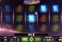 Review: Primitive slot machine, but it works