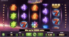 Starburst Megaways al casinò online Mostbet