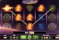 Review: Starburst has high volatility