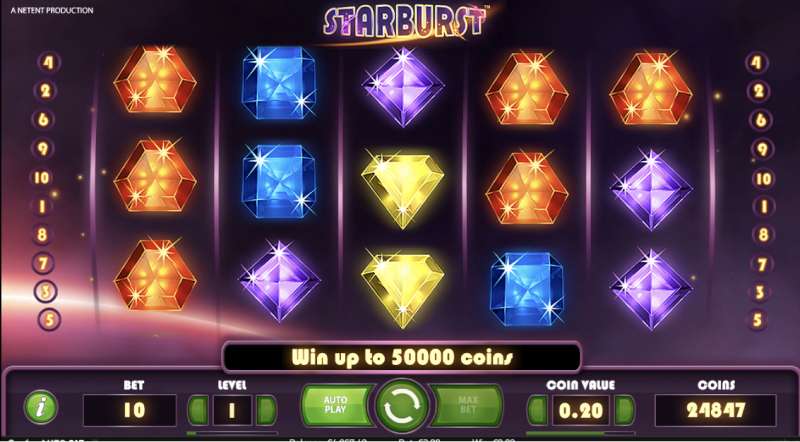 Install the game Starburst on Android