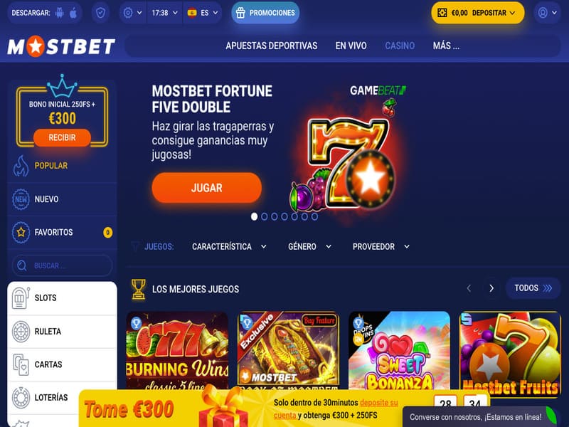 Qué tan justo y confiable es el casino en línea Mostbet