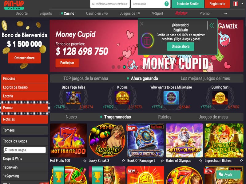 Starburst NetEnt juego en Pin Up casino en línea – registro